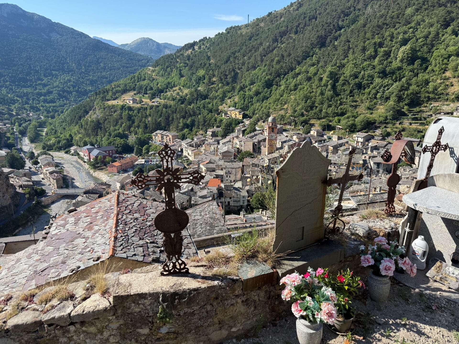 Cimetière Tende