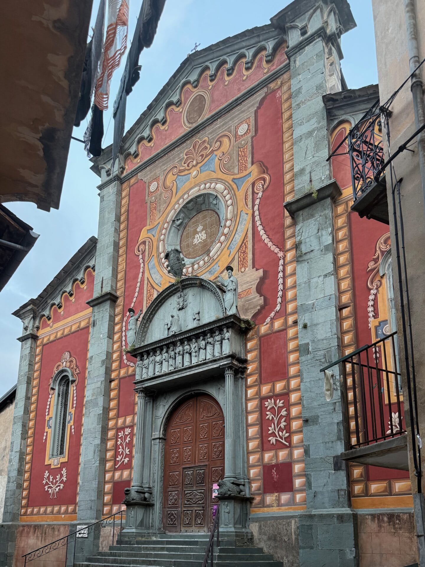 Collegiale Tende