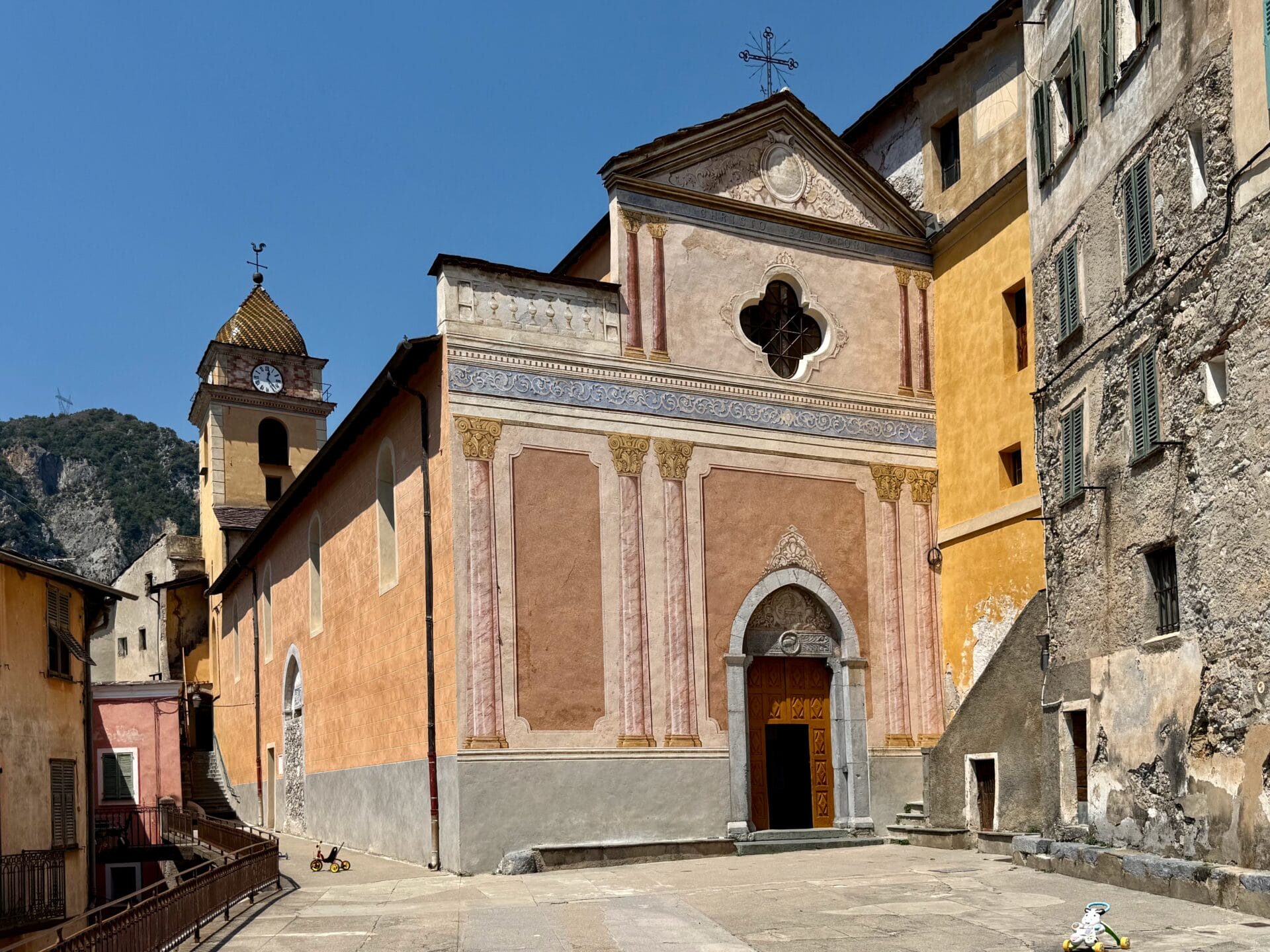 Eglise Saorge