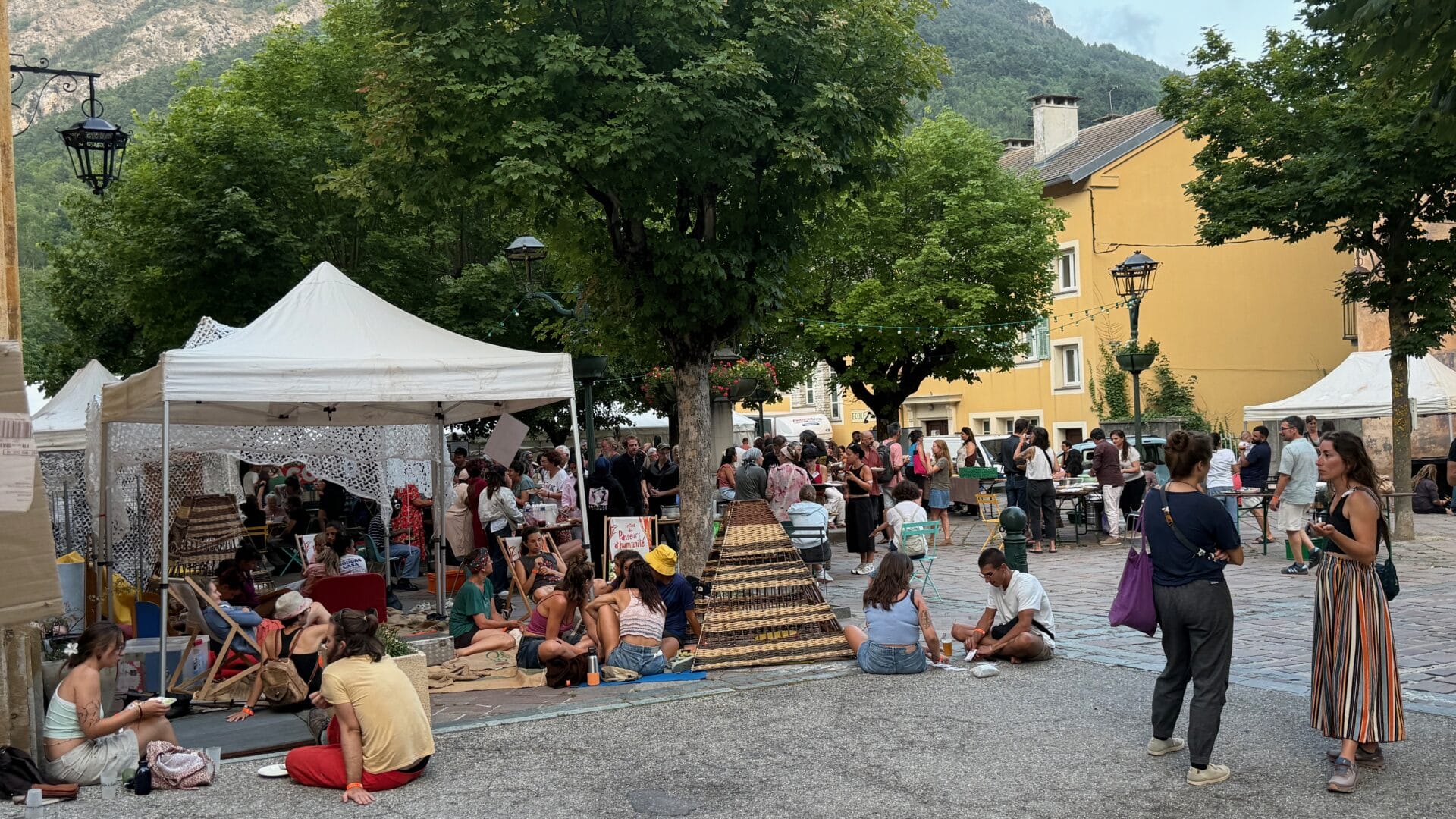 Festival des passeurs d'humanité