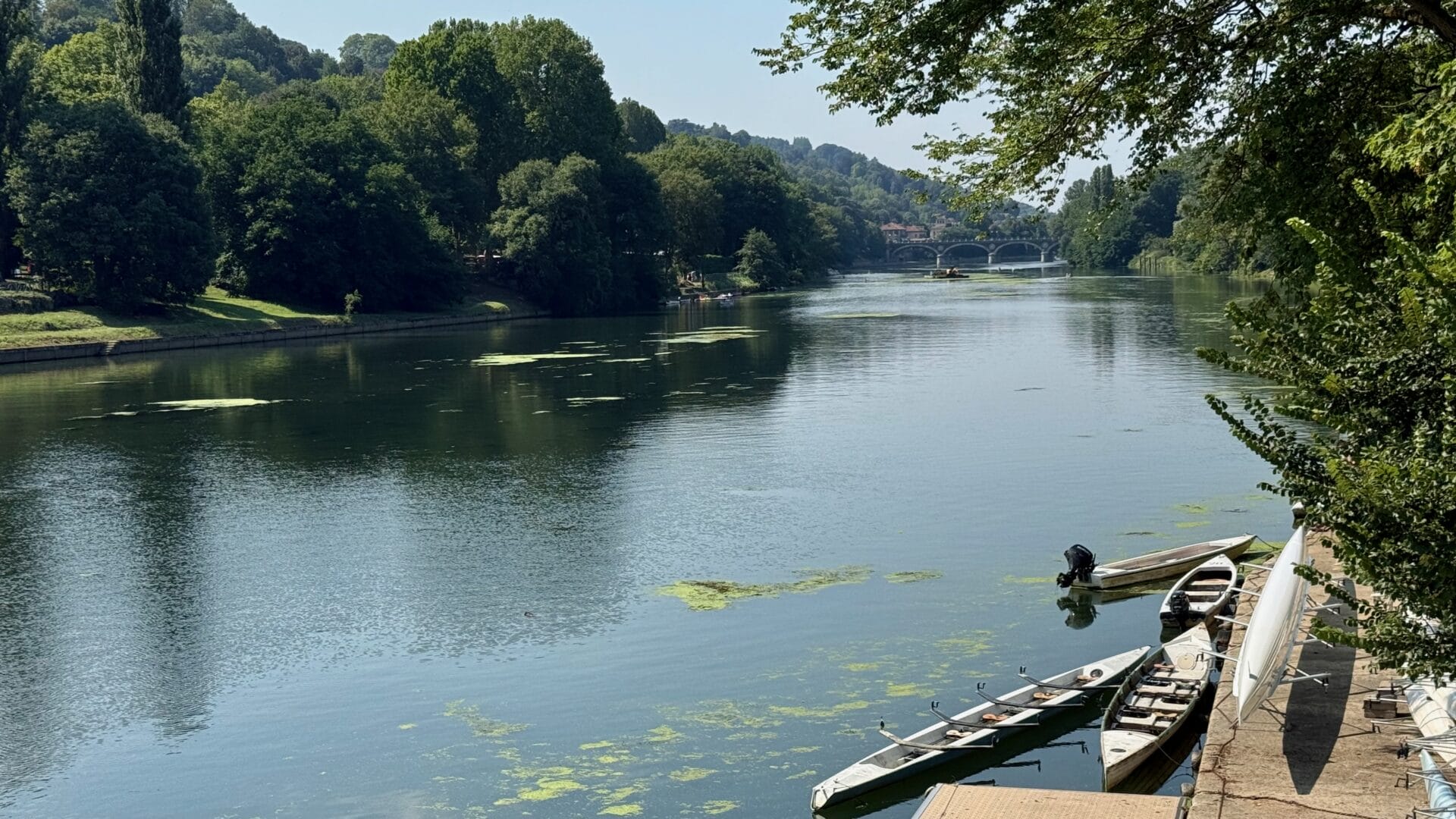 Fleuve Pô Fleuve Pô