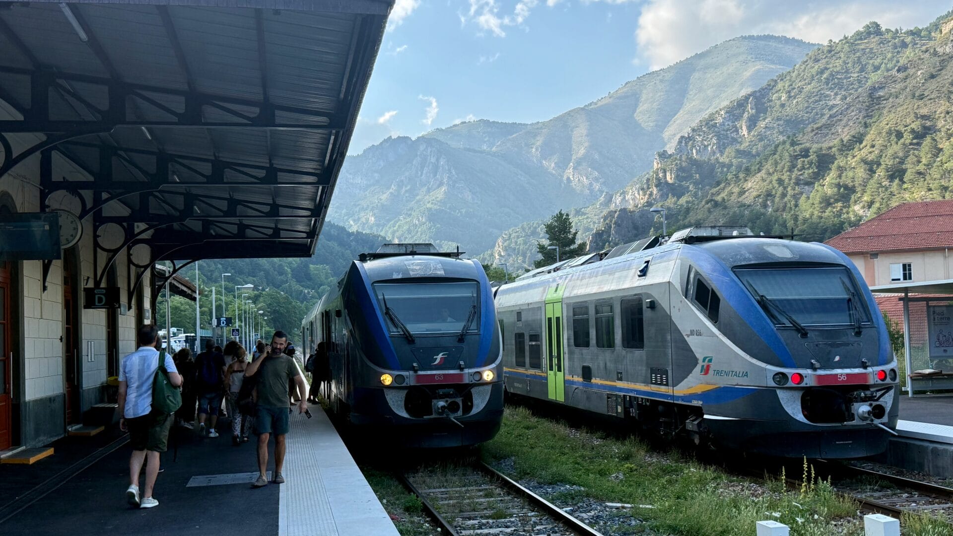 Gare de Tende