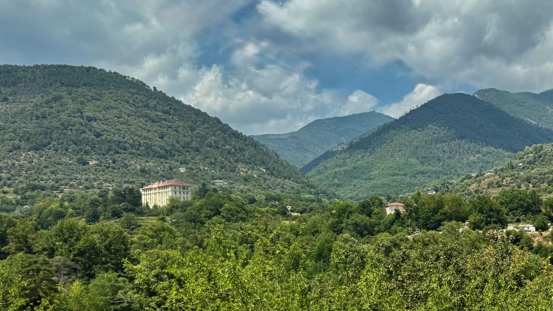 Hôtel du Golf Sospel