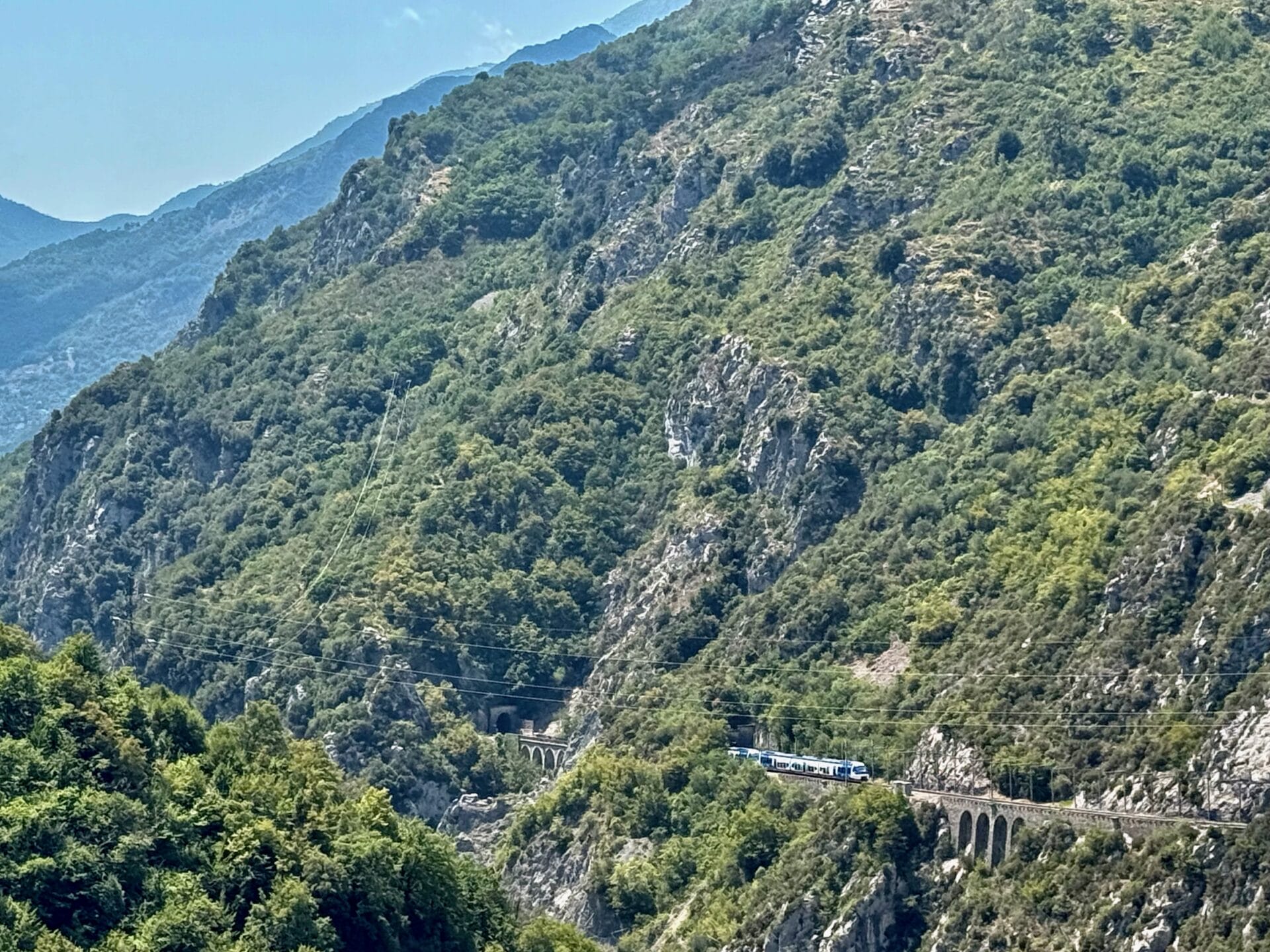 Ligne train des Merveilles