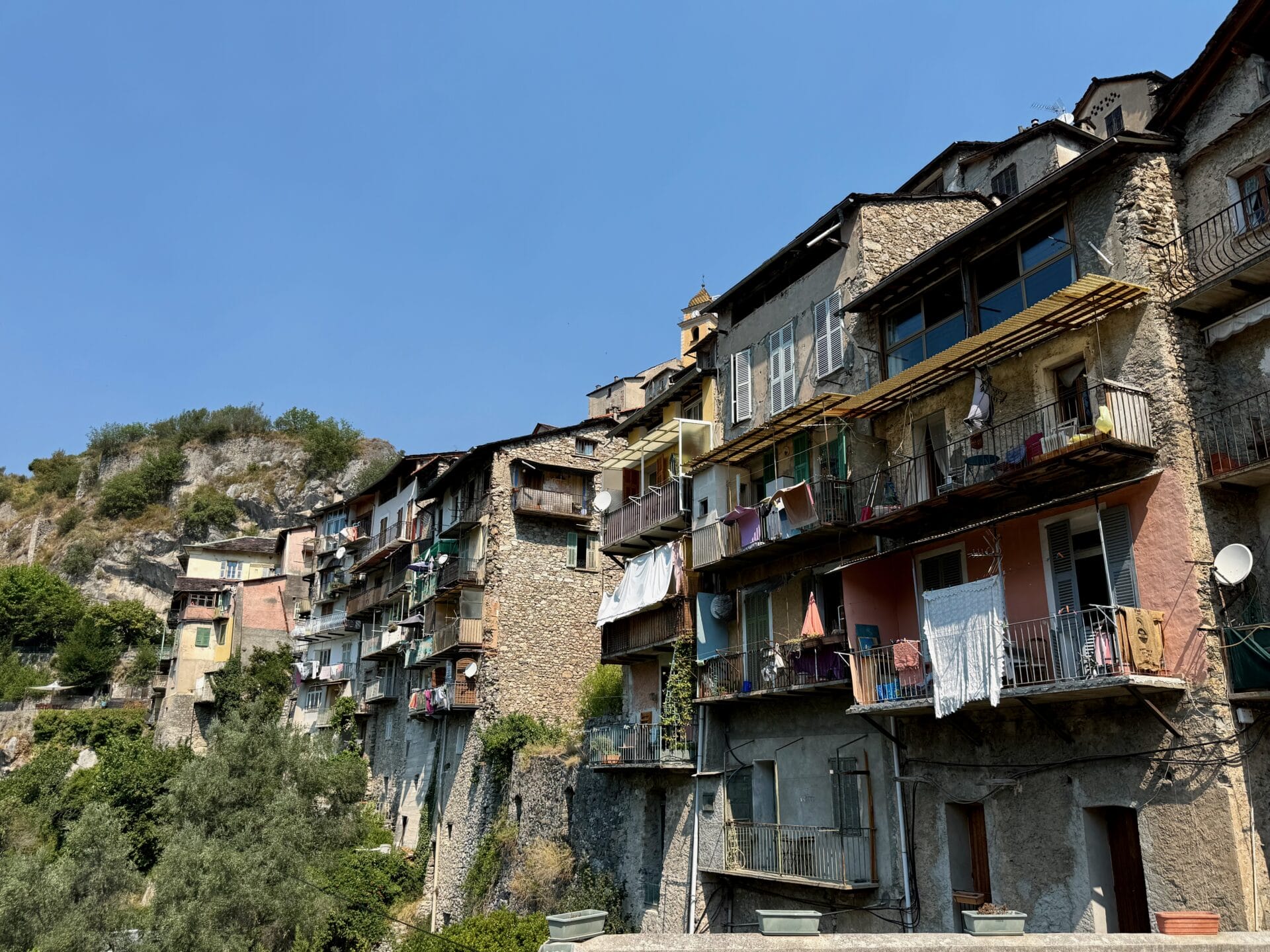 Maisons Saorge