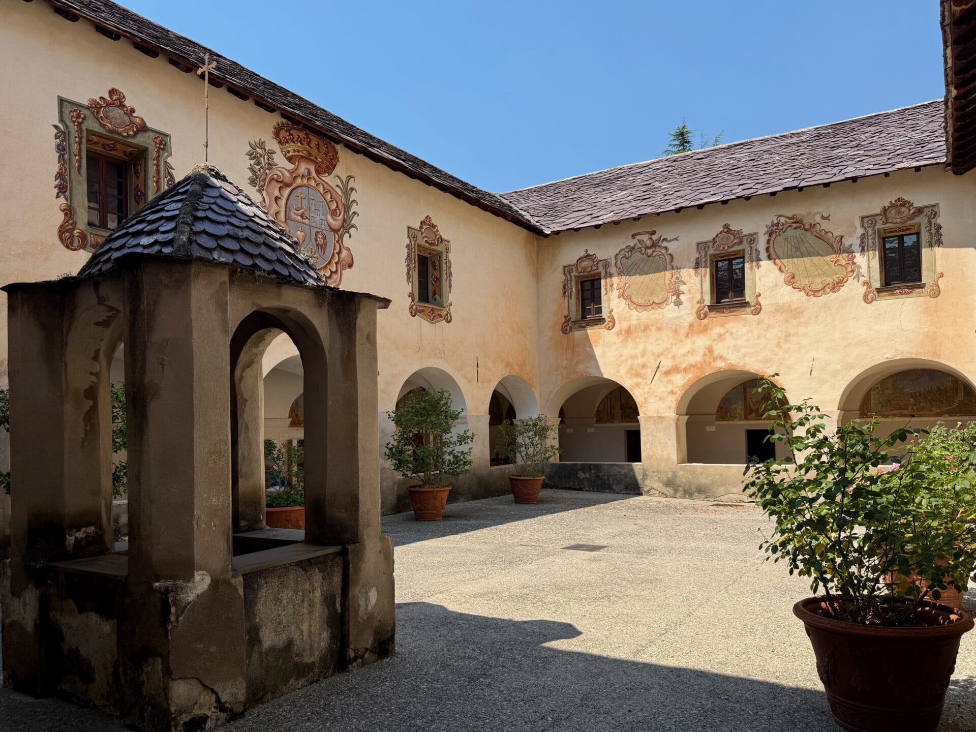 Monastère Saorge