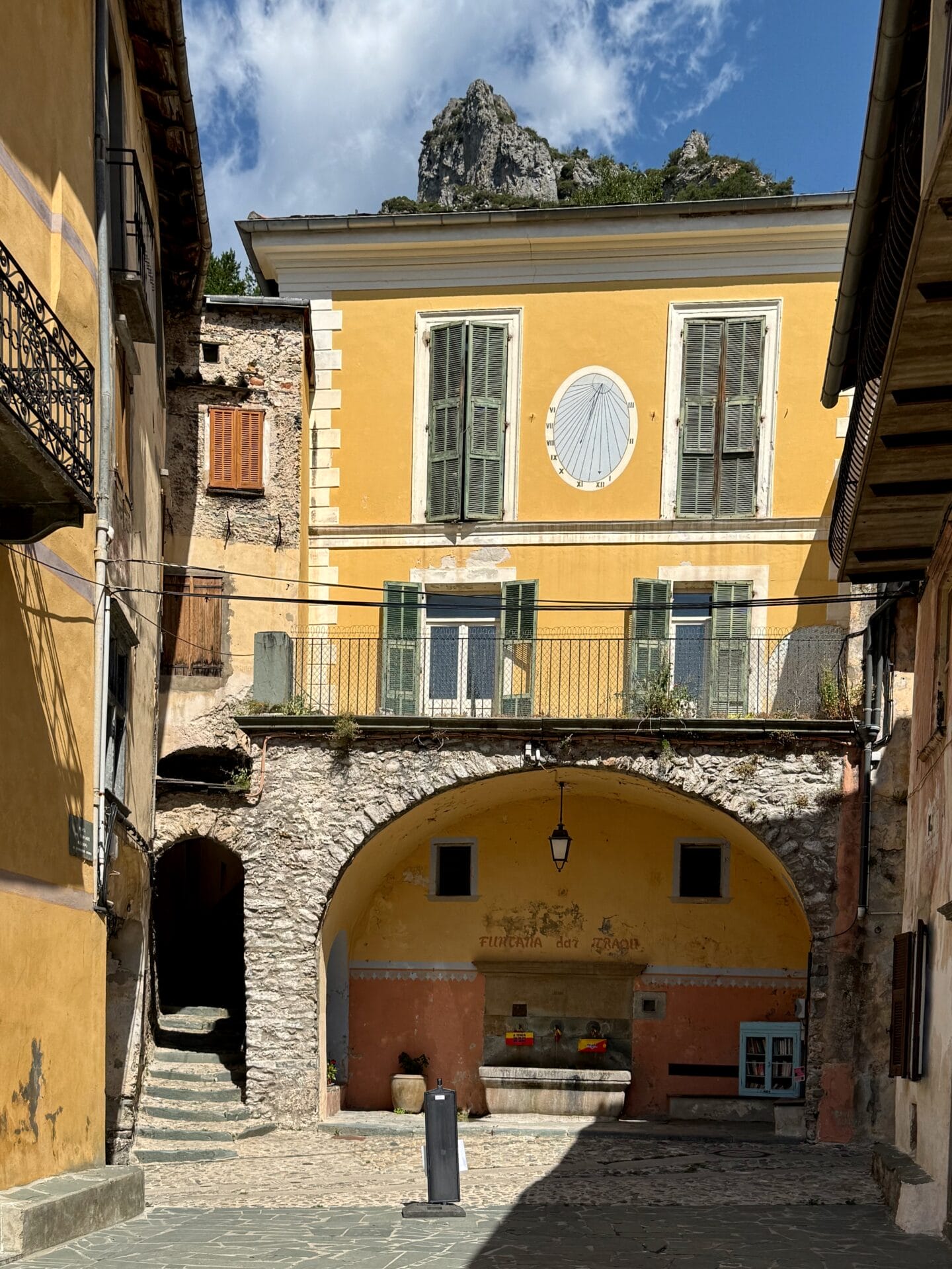 Place du Traou Tende