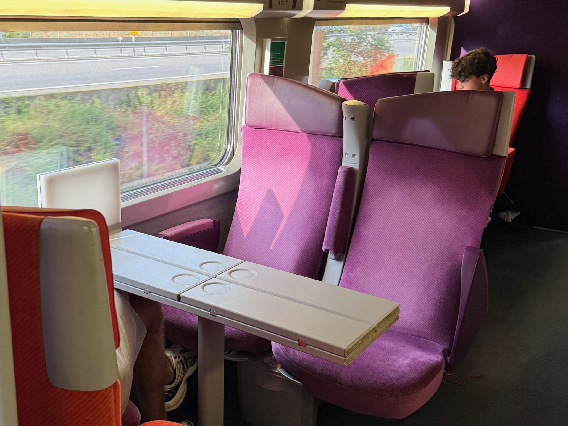 Classe Business Trenitalia Classe Business Trenitalia