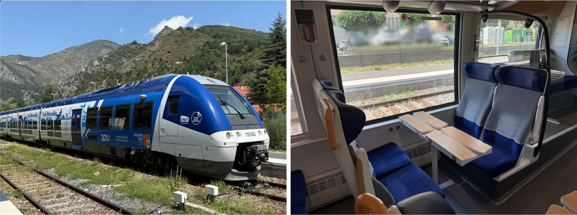 Train des Merveilles