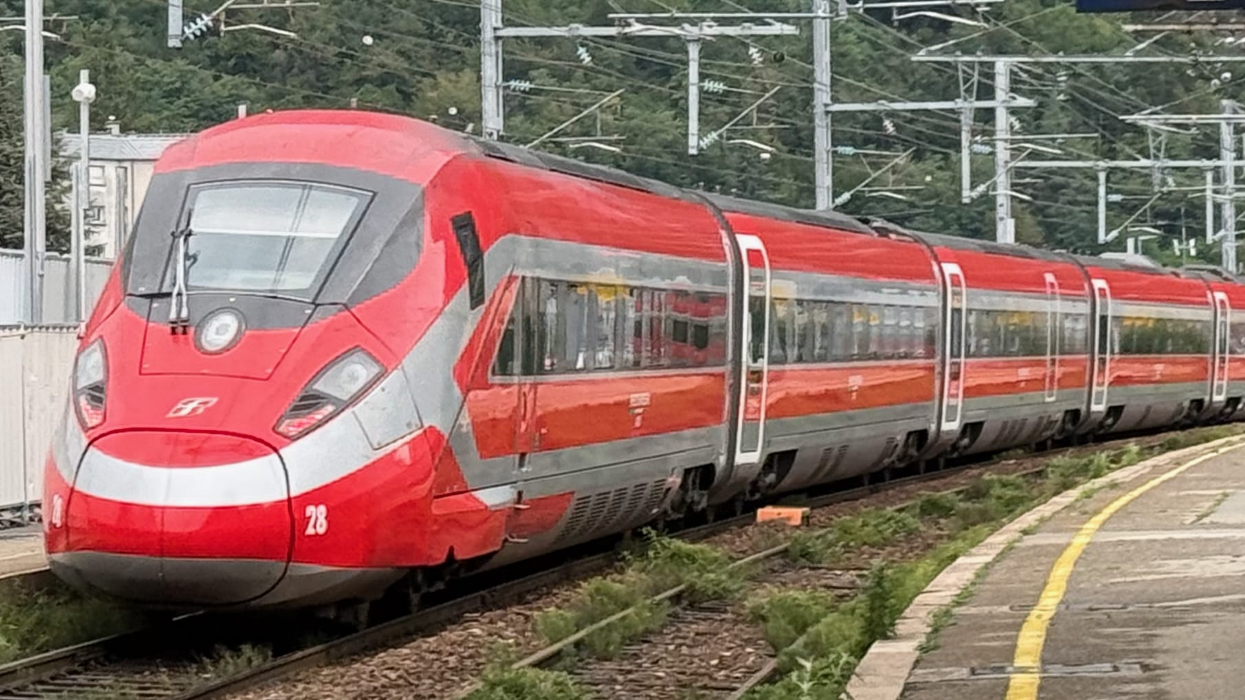 Classe Business Trenitalia Classe Business Trenitalia