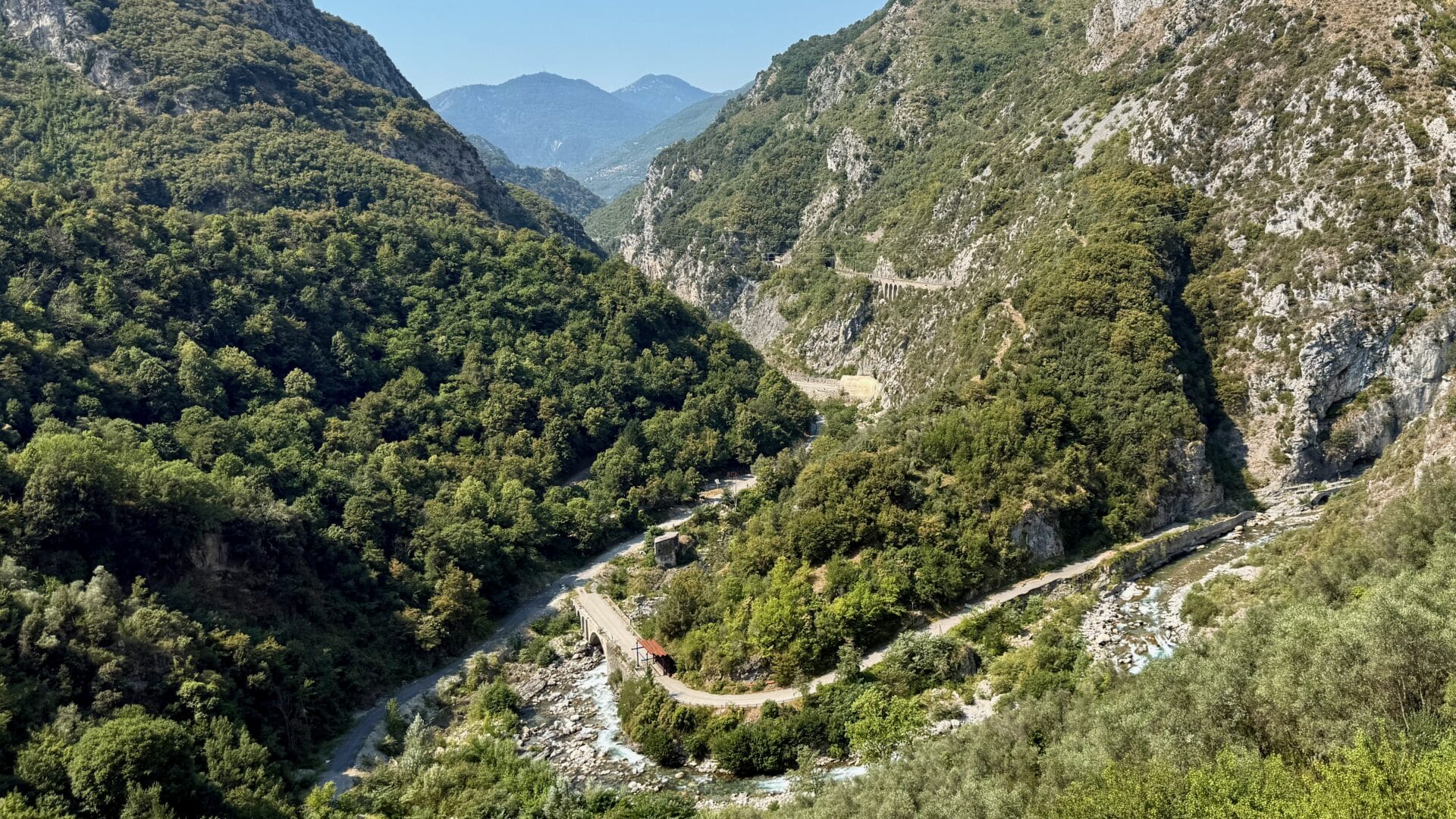Vallée de la Roya
